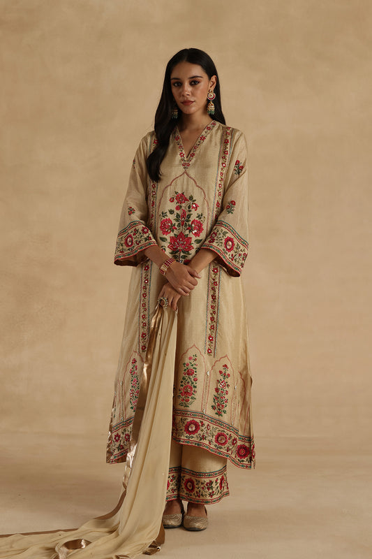 Bagh Suit Set
