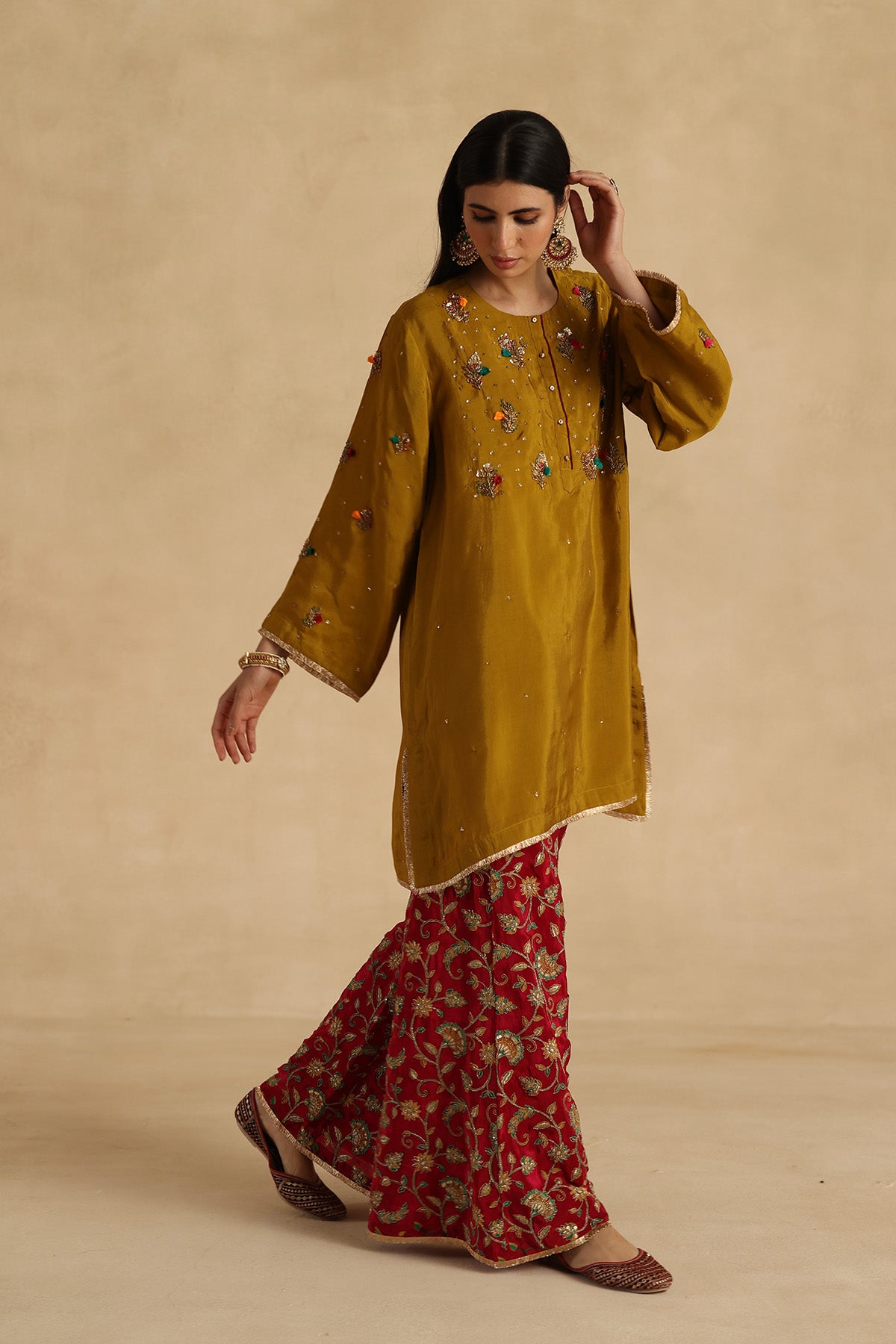 Sawai Suit Set