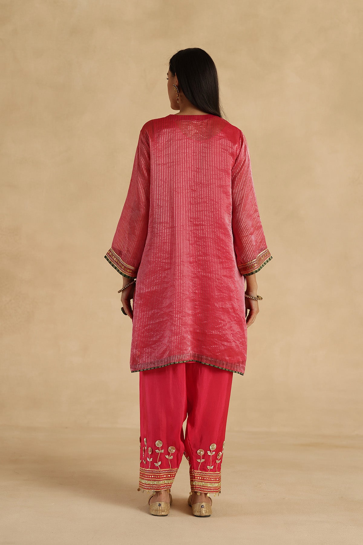 Bindiya Suit Set