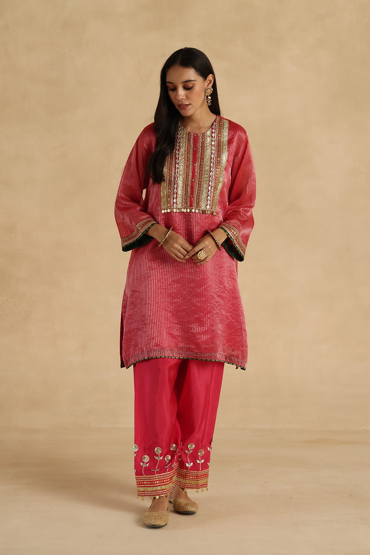 Bindiya Suit Set