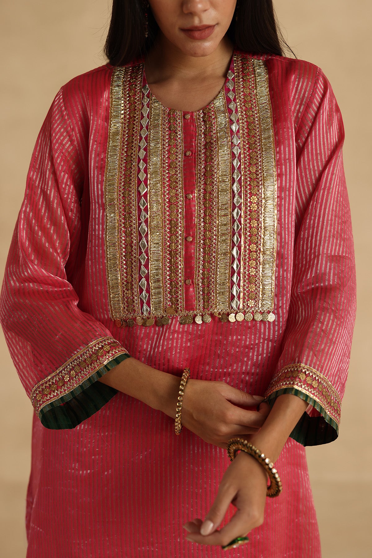 Bindiya Suit Set