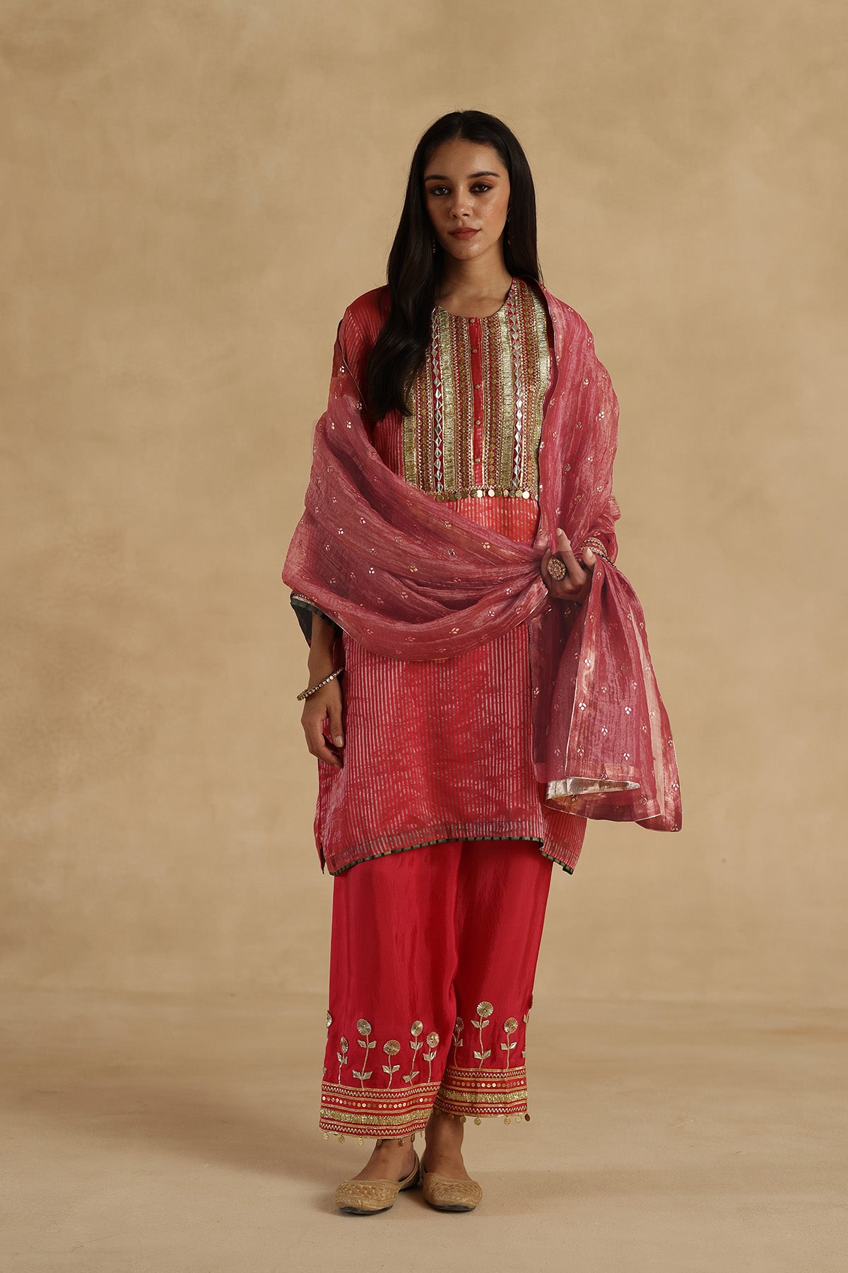 Bindiya Suit Set