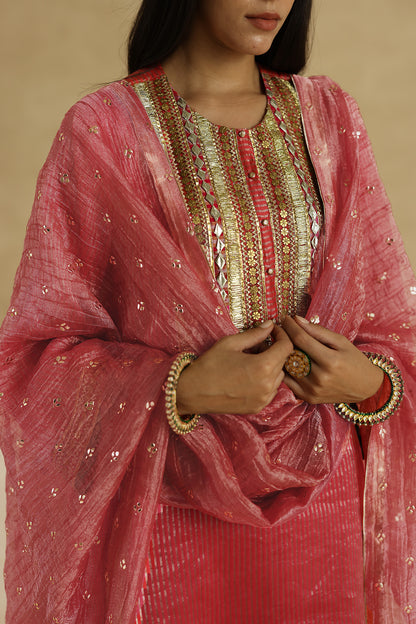 Bindiya Suit Set