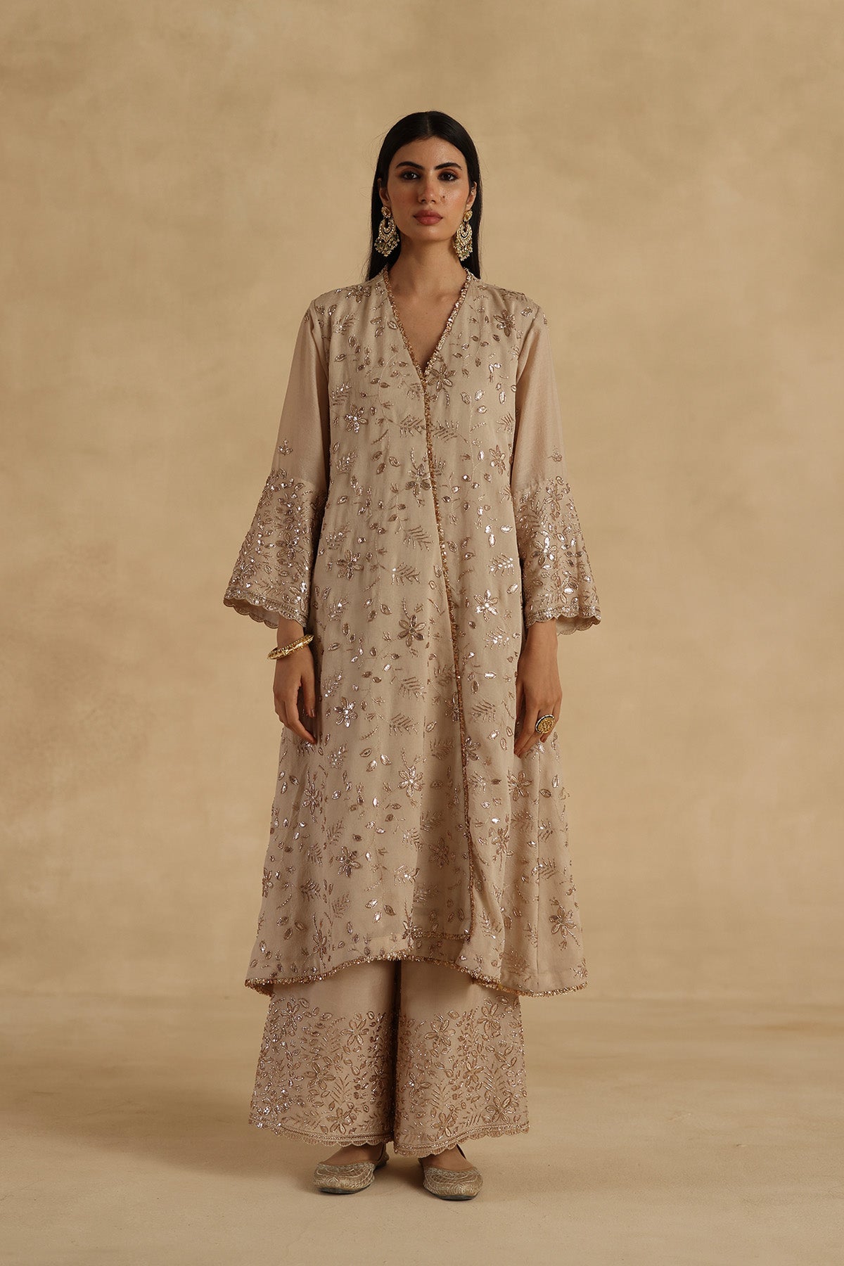 Ghazal Suit Set