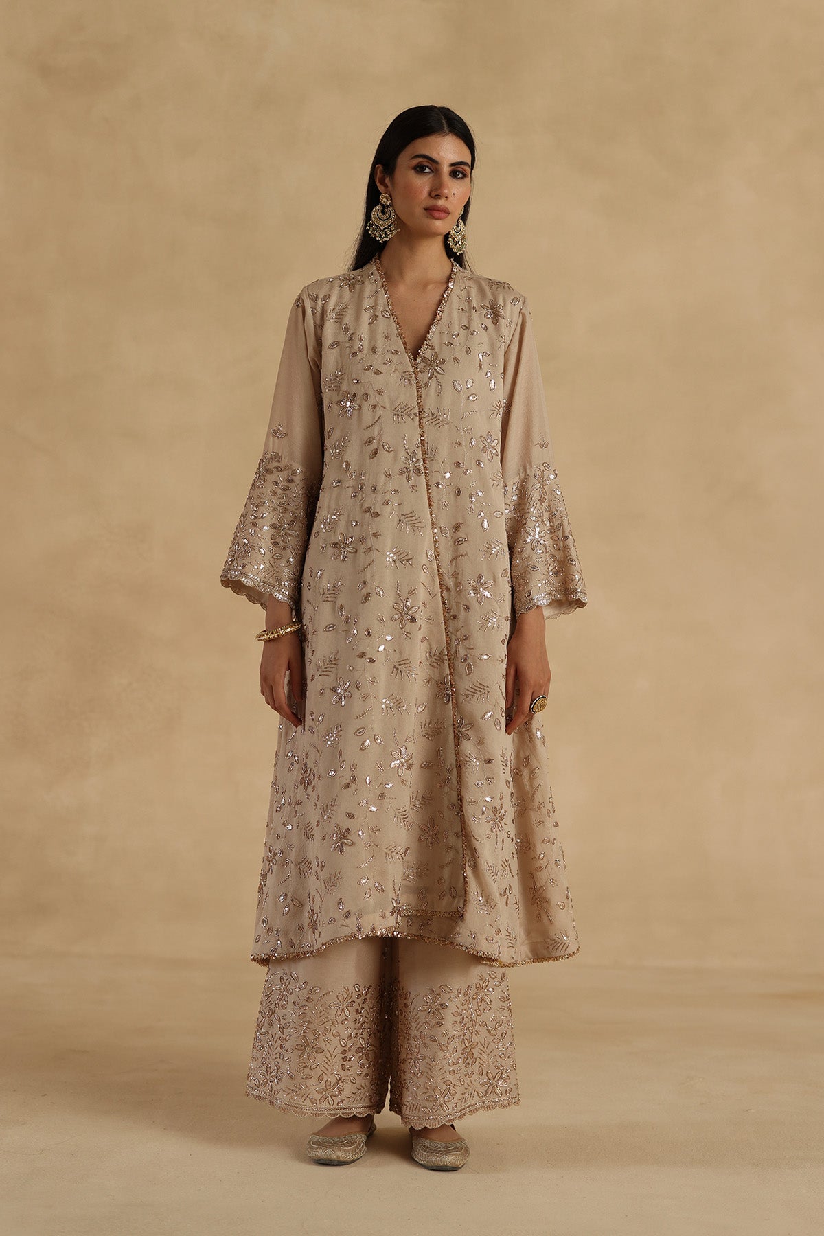 Ghazal Suit Set