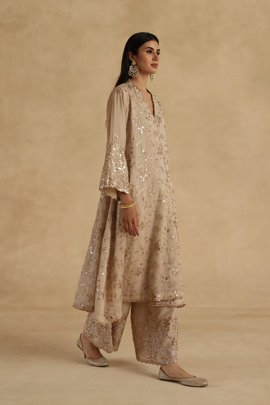 Ghazal Suit Set