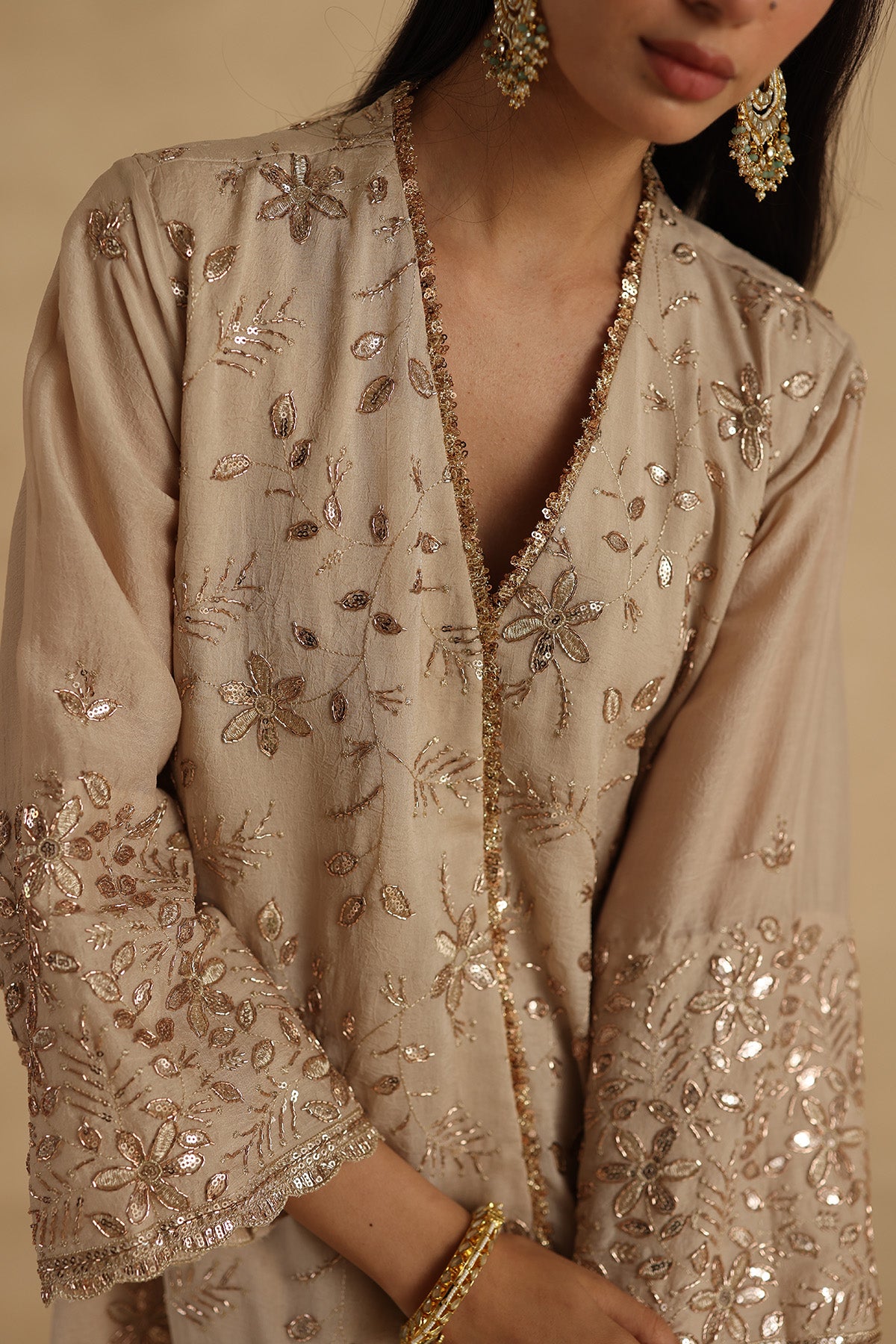 Ghazal Suit Set