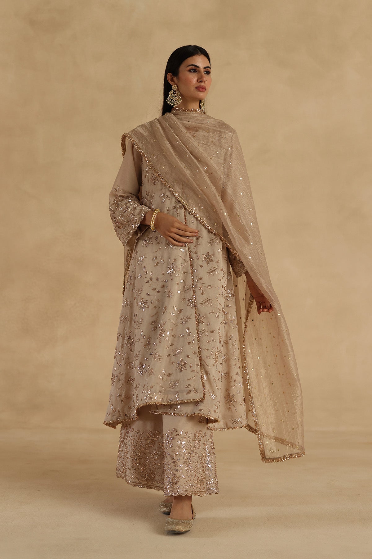 Ghazal Suit Set