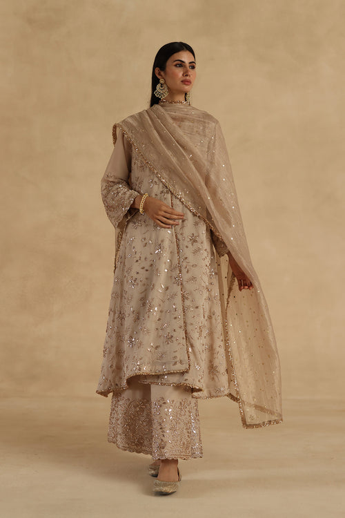 Ghazal Suit Set