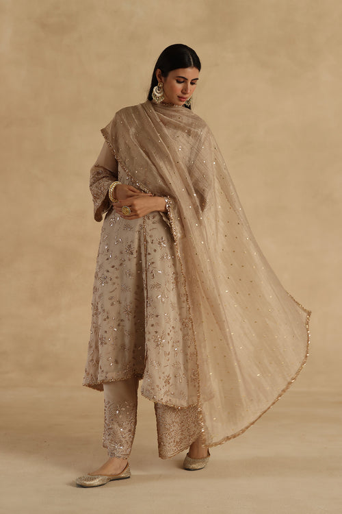 Ghazal Suit Set