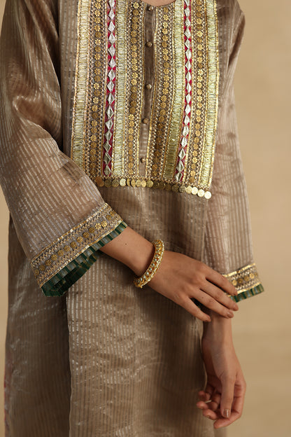 Bindiya Suit Set