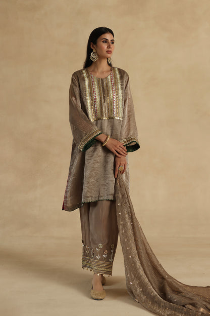 Bindiya Suit Set