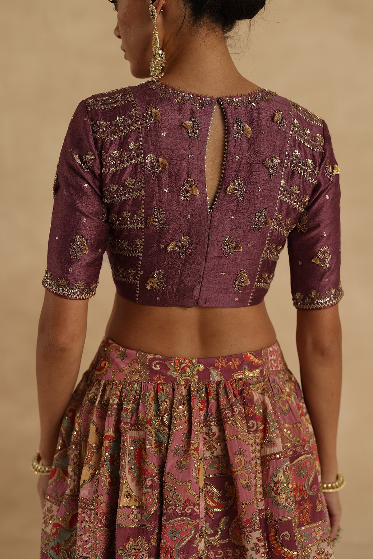 Kangna Lehenga