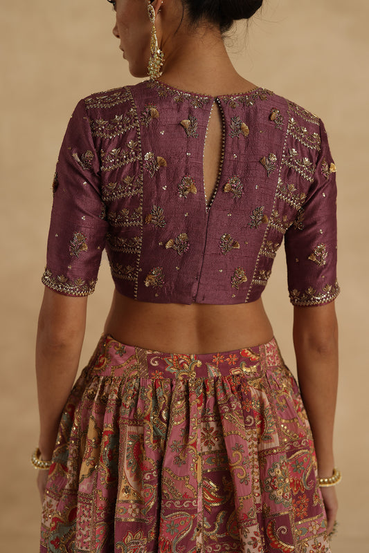 Kangna Lehenga