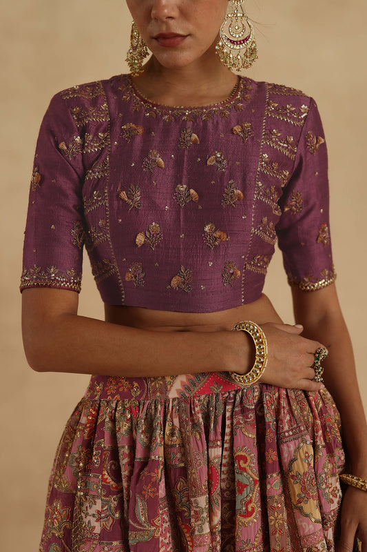 Kangna Lehenga