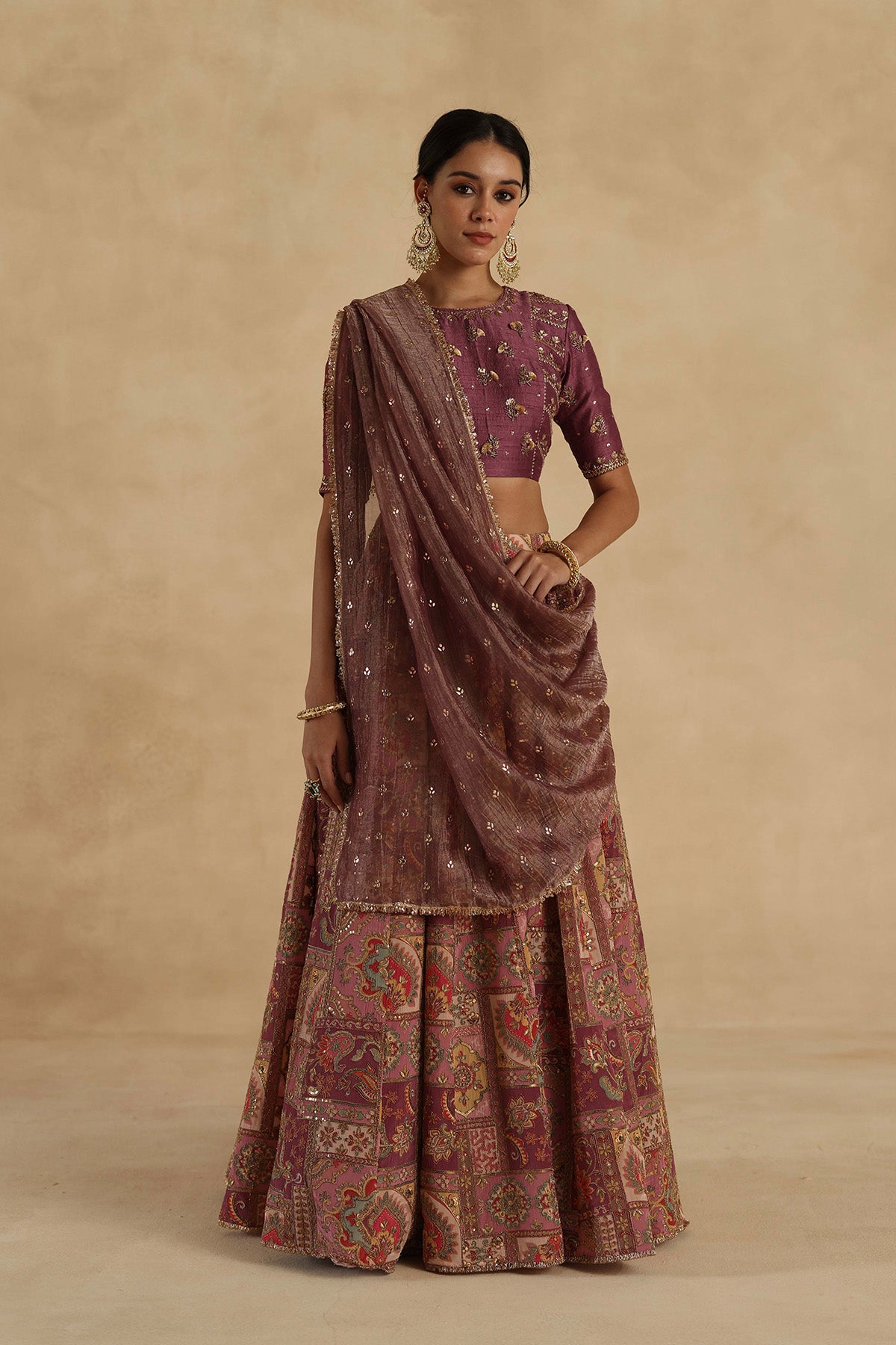 Kangna Lehenga