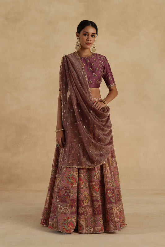 Kangna Lehenga