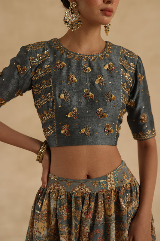 Kangna Lehenga