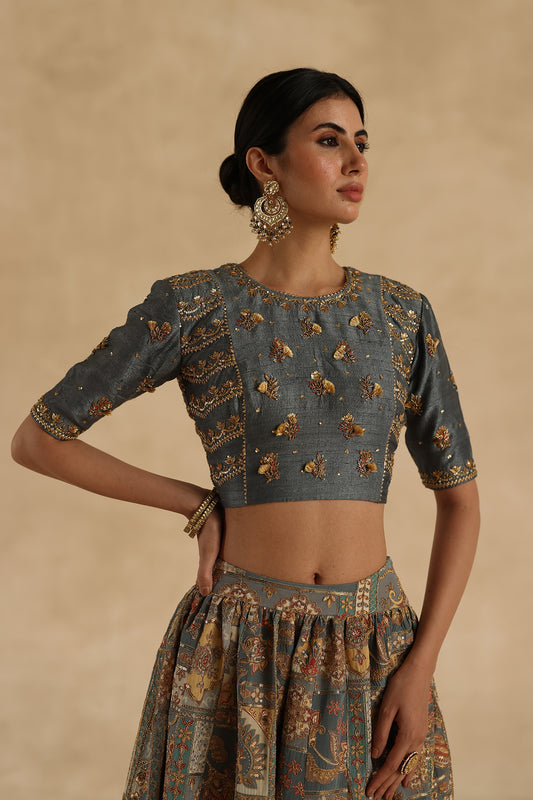 Kangna Lehenga