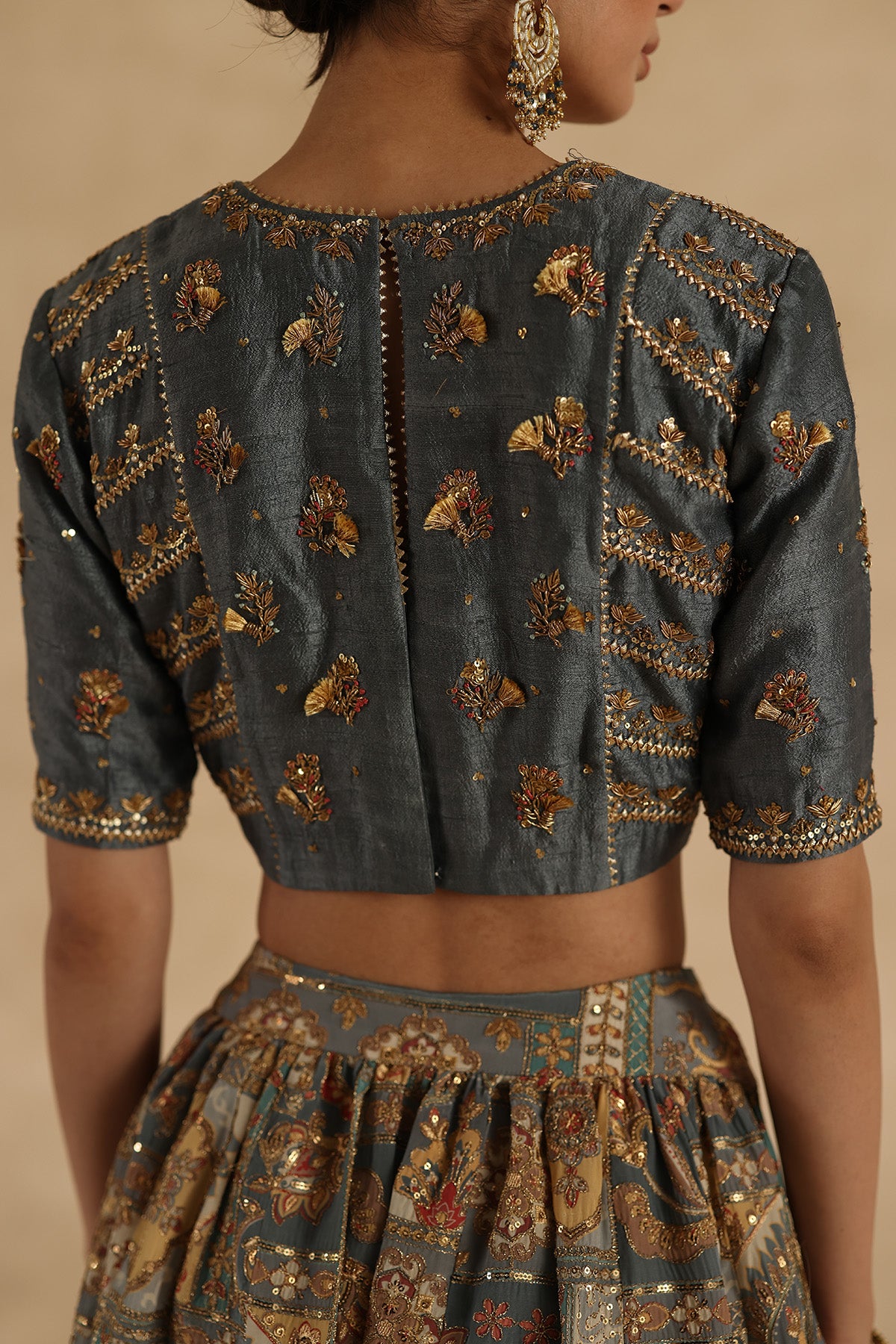 Kangna Lehenga
