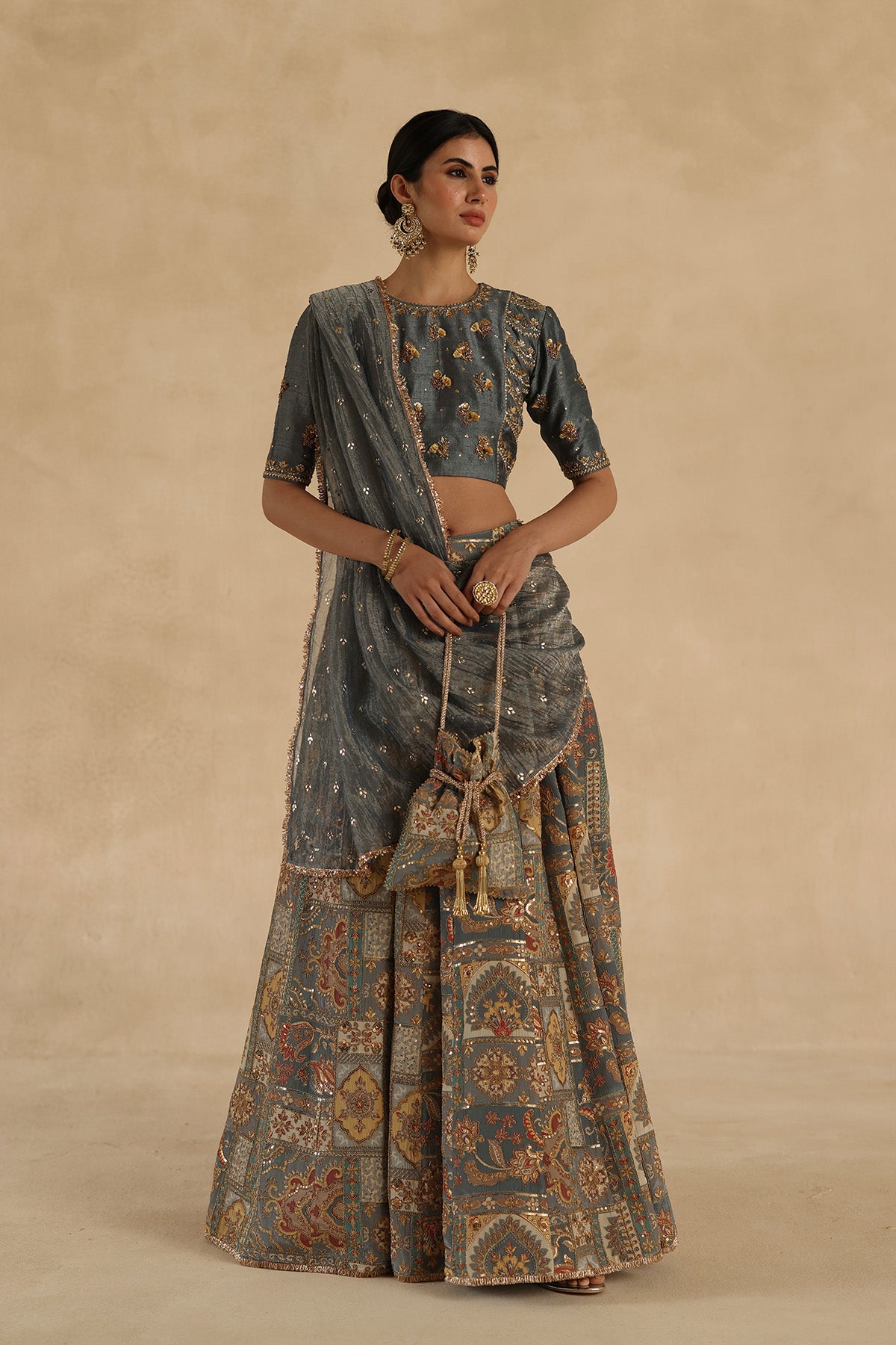 Kangna Lehenga
