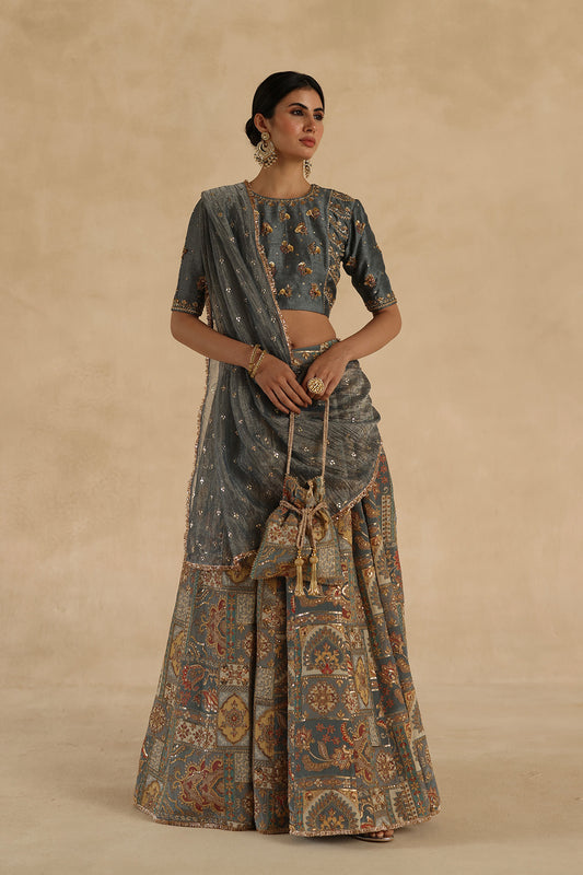 Kangna Lehenga