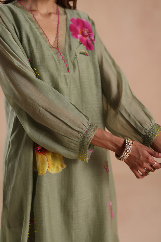 Kamal Kurta Set