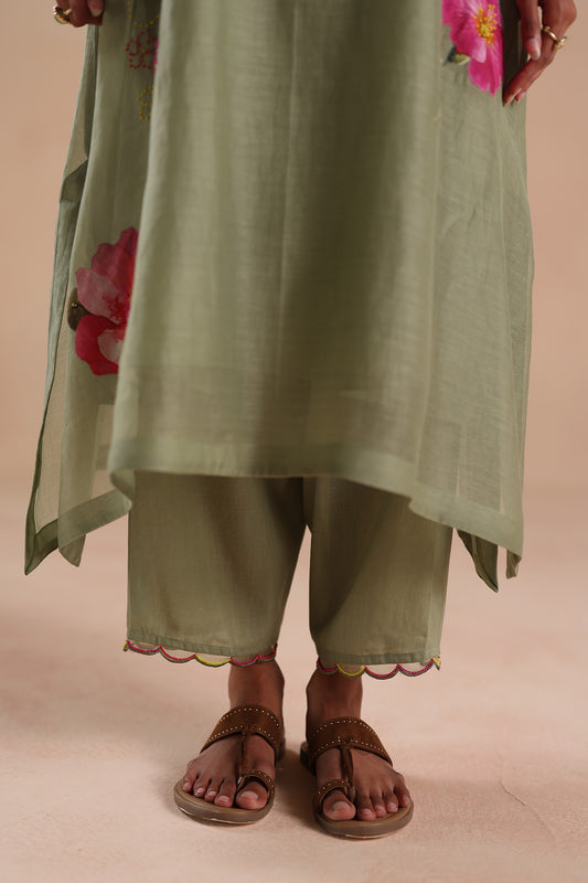 Kamal Kurta Set