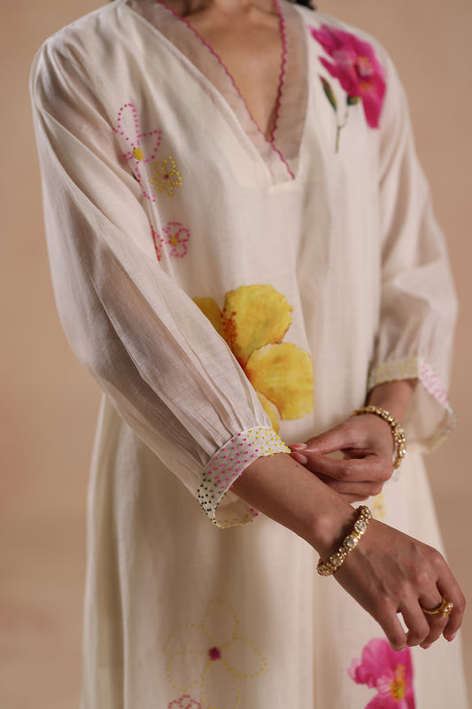 Kamal Kurta Set