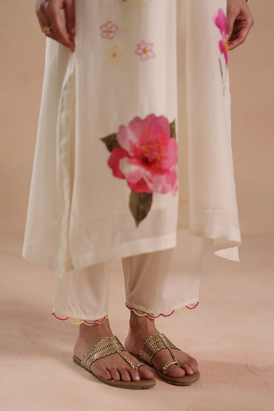 Kamal Kurta Set