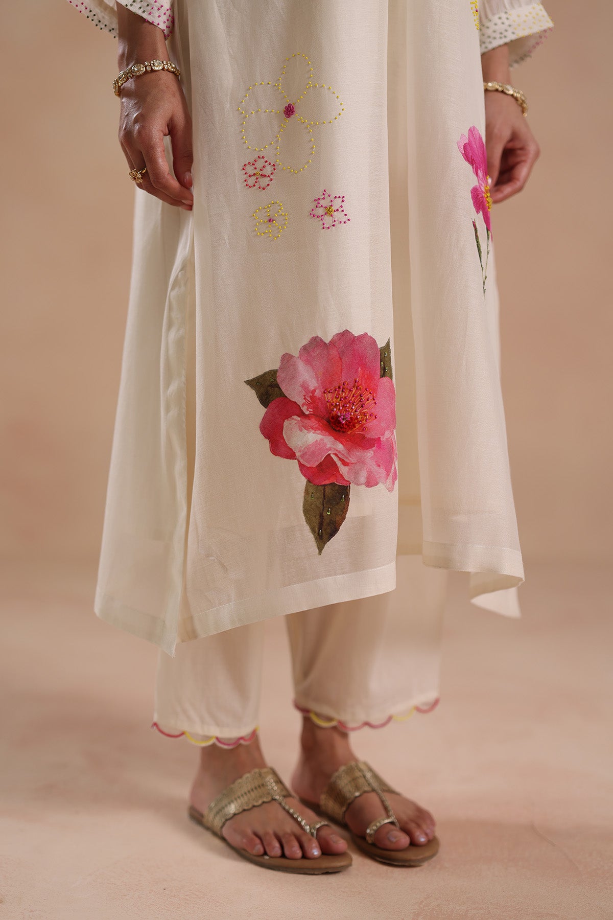 Kamal Kurta Set