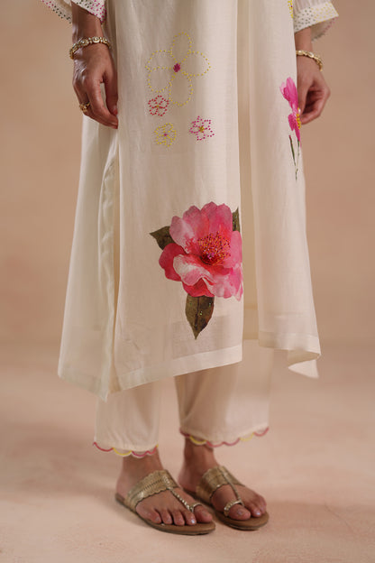 Kamal Kurta Set