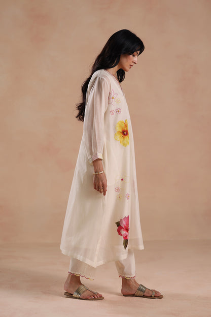 Kamal Kurta Set