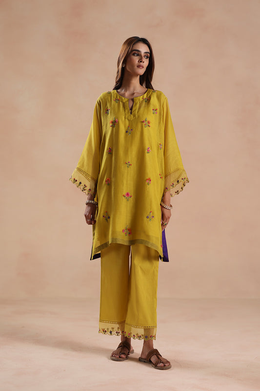 Raina Kurta Set