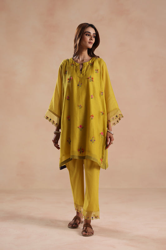 Raina Kurta Set