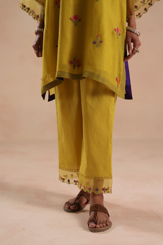Raina Kurta Set