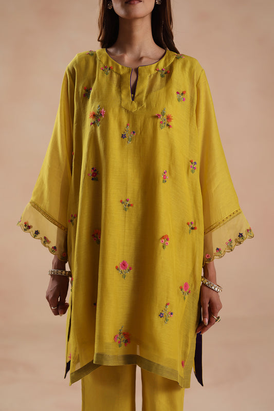 Raina Kurta Set