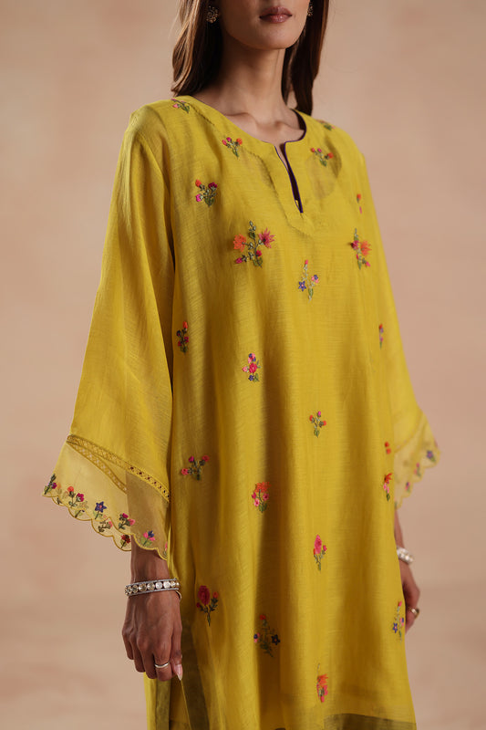 Raina Kurta Set