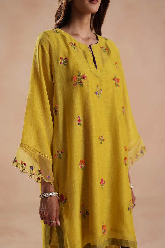 Raina Kurta Set