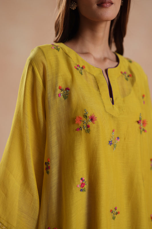 Raina Kurta Set