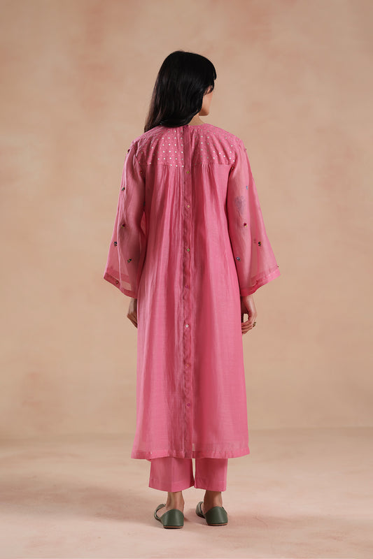 Jheel Kurta Set