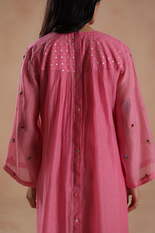 Jheel Kurta Set