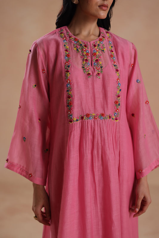 Jheel Kurta Set