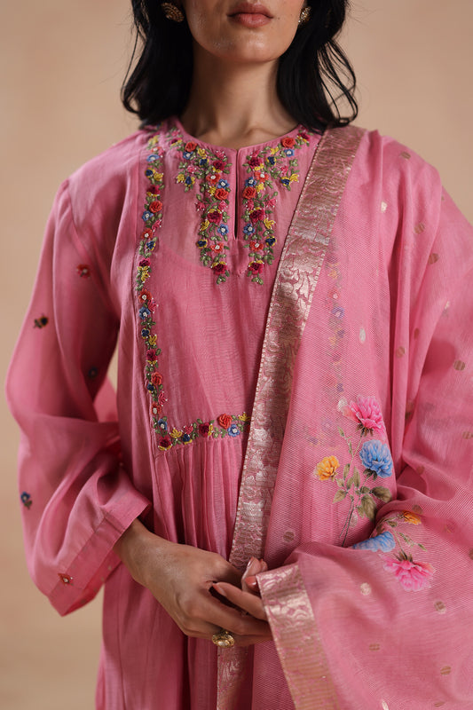 Jheel Kurta Set