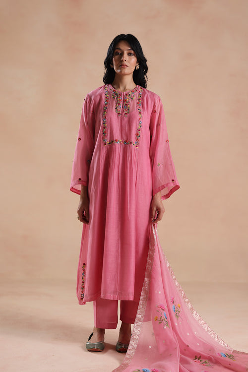 Jheel Kurta Set