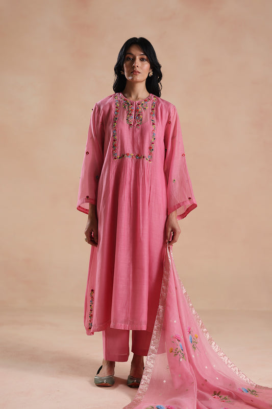 Jheel Kurta Set