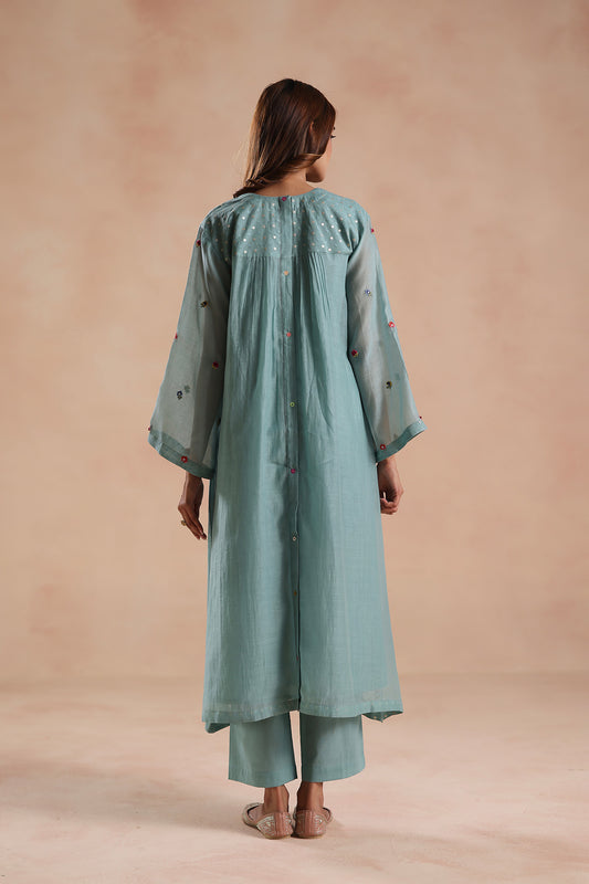 Jheel Kurta Set