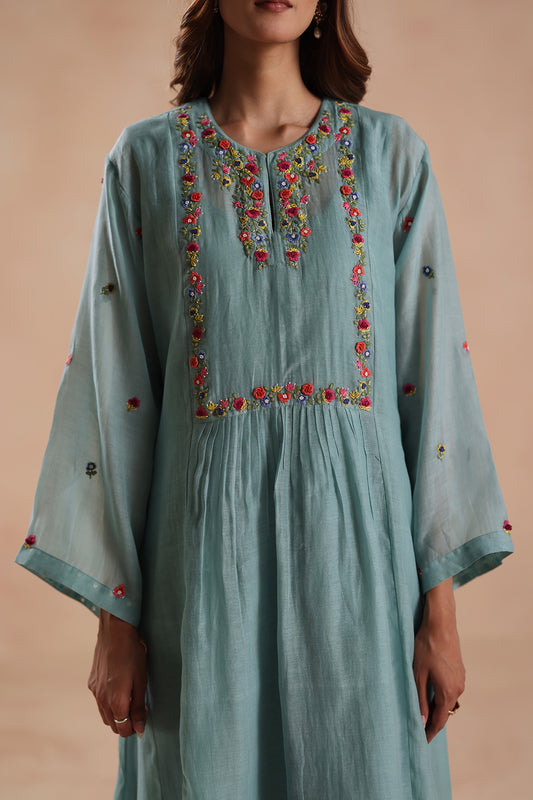 Jheel Kurta Set