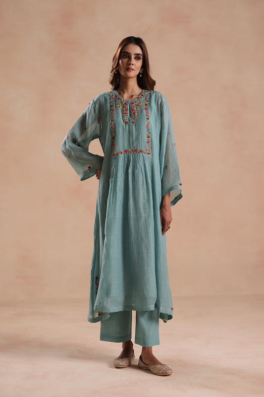 Jheel Kurta Set