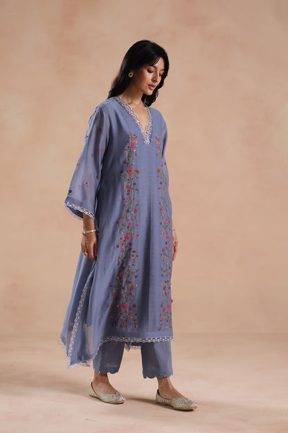 Evara Kurta Set